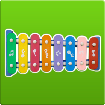 Piano preschool and kindergarten music game for kids - toddlers family xylophone LOGO-APP點子