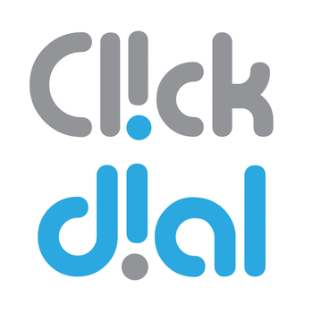 Clickdial LOGO-APP點子