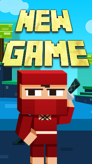 Mine Battle - Free Color Skins Ninja Game: iOS 8 Edition