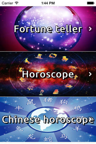My Fortune Teller screenshot 2