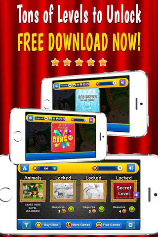 Bingo Classic Mania PRO - Play Online Casino and Gambling Card Game for FREE ! screenshot 2