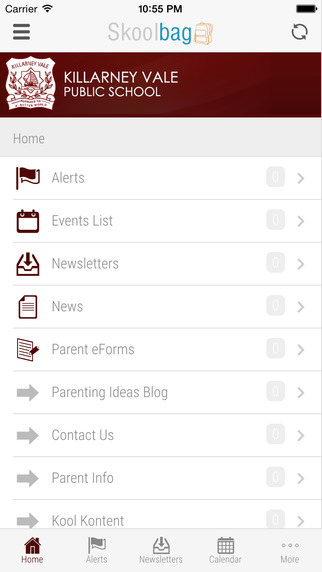 【免費教育App】Killarney Vale Public School - Skoolbag-APP點子