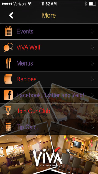 免費下載商業APP|ViVA Bistro and Tapas Lounge app開箱文|APP開箱王