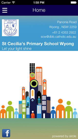 【免費教育App】St Cecilia's Primary School Wyong-APP點子