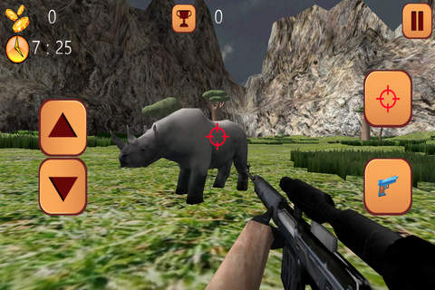 Savannah Hunt 3D screenshot 3