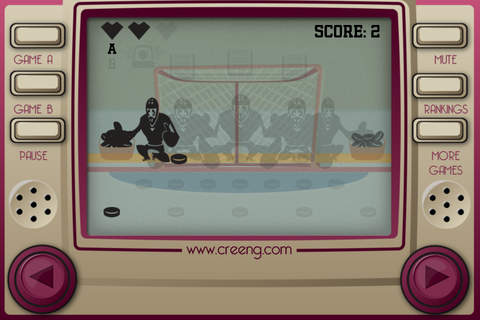 Electronic Hockey screenshot 4