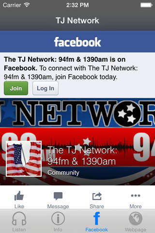 The TJ Network screenshot 3