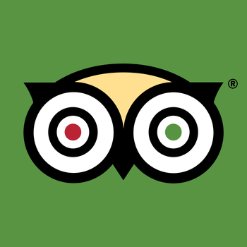 TripAdvisor Hotels Flights Restaurants LOGO-APP點子