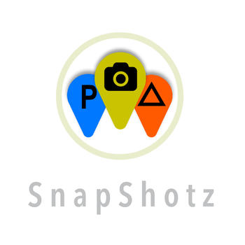 SnapShotz LOGO-APP點子