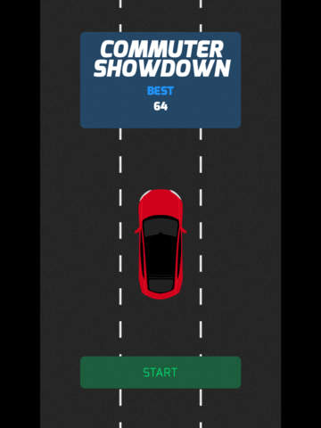 【免費遊戲App】Commuter Showdown - Car Racing Game-APP點子