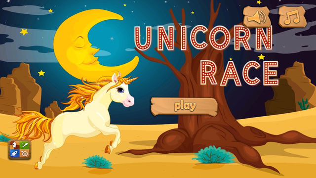 Unicorn Race - Attack The Highscore