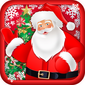 Design My Father Christmas Festive Crazy Party Game - Free App 遊戲 App LOGO-APP開箱王