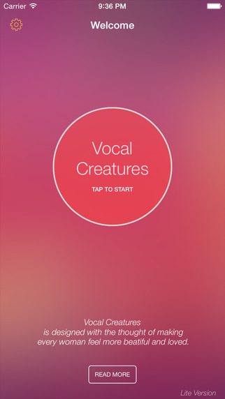 Vocal Creatures Lite