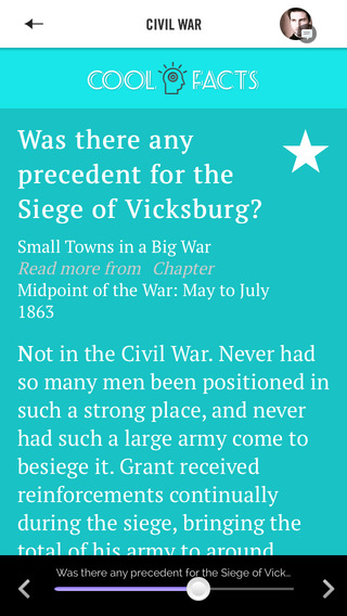 【免費書籍App】The Handy Civil War Answer Book-APP點子