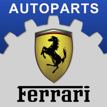 Autoparts for Ferrari LOGO-APP點子