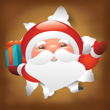 Santa Jump Snowball Rotation Frenzy - Best Game For Christmas Free LOGO-APP點子