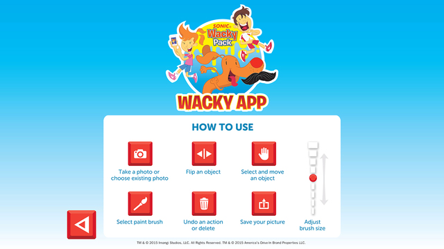 免費下載遊戲APP|SONIC® Wacky App app開箱文|APP開箱王