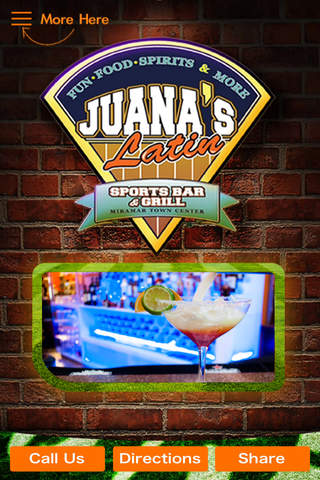 Juana's Latin Sports Bar & Grill screenshot 2
