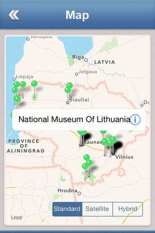Lithuania Essential Travel Guide screenshot 4