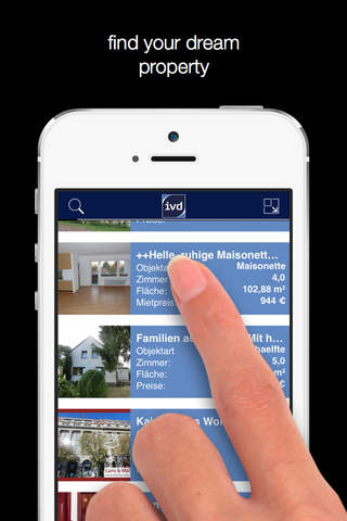 bnovum - Die App für Eigentumswohnungen, Häuser & Neubau Projekte in Berlin zum kaufen screenshot 3