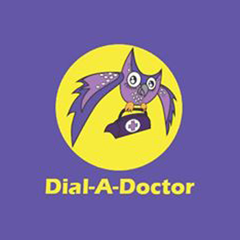 Dial-A-Doctor LOGO-APP點子