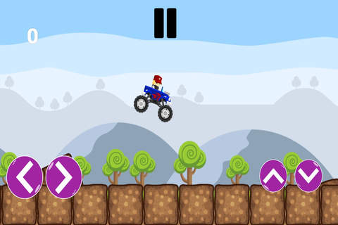A Mini Boy Jump : Top Parkour Game screenshot 2