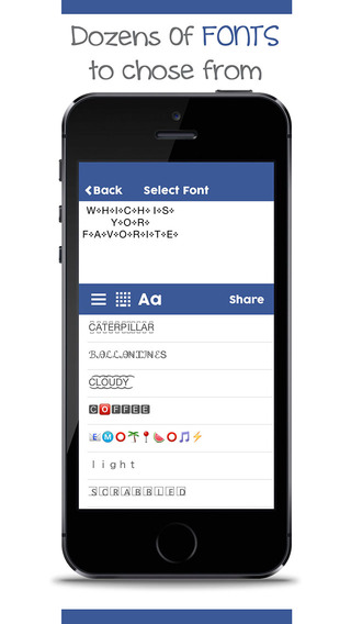 免費下載娛樂APP|Cool Fonts: Fontifier ~ Use the Changed Fonts in your favorite social apps app開箱文|APP開箱王