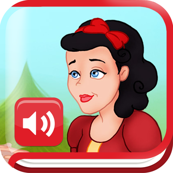 Snow White - Narrated classic fairy tales and stories for children LOGO-APP點子