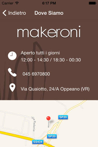 Makeroni screenshot 4
