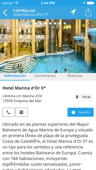 免費下載旅遊APP|Castellon App City Guide Guide Castellon Restaurants Hotels Leisure Shops app開箱文|APP開箱王