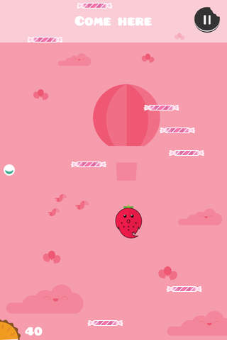 Strawberry Ghost screenshot 3