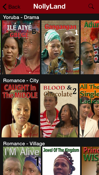 【免費娛樂App】NollyLand - Nigerian Movies, Ghanaian, Nollywood, and African Movies-APP點子