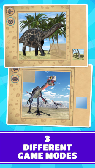 免費下載娛樂APP|Dinosaurs Prehistoric Animals Puzzle - Logic Game for Toddlers, Preschool Kids, Little Boys and Girls: vol.2 - Free app開箱文|APP開箱王