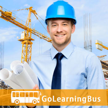 Learn Civil Engineering by GoLearningBus LOGO-APP點子