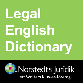 Legal English Dictionary 書籍 App LOGO-APP開箱王