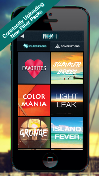 【免費攝影App】Prismit-APP點子