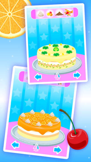 免費下載遊戲APP|Cake Maker Kids - Dessert Cooking Game app開箱文|APP開箱王