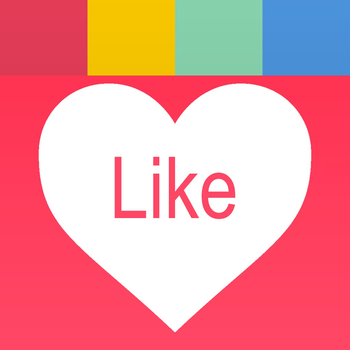 Get Likes for Instagram Edition LOGO-APP點子