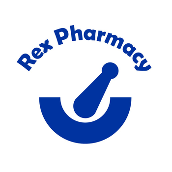 Rex Pharmacy LOGO-APP點子