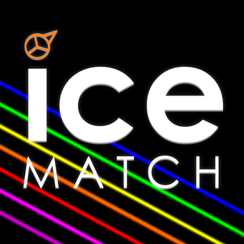 Ice-Match LOGO-APP點子