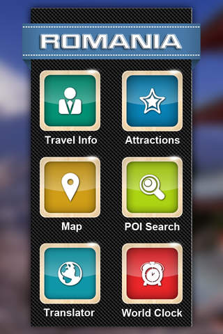 Romania Essential Travel Guide screenshot 2