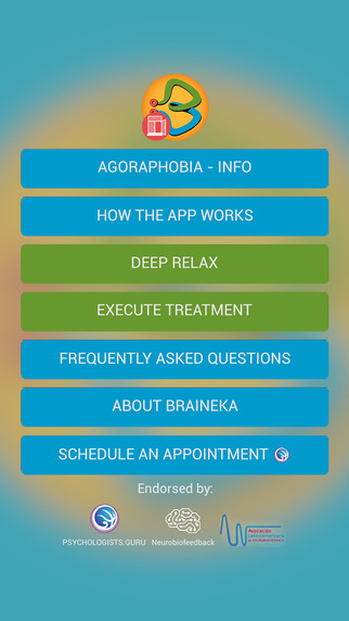 免費下載健康APP|Braineka Agoraphobia app開箱文|APP開箱王