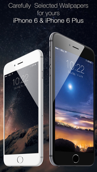 NewView Wallpapers for iOS 8