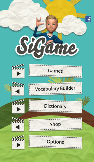 SiGame - Learn Sign Language
