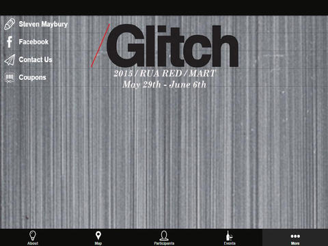 【免費生活App】Glitch Festival 2015-APP點子