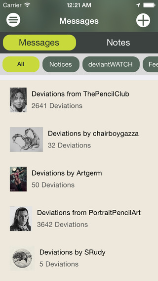免費下載工具APP|deviantAPP - Browse deviantART app開箱文|APP開箱王