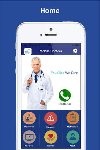 Mobile Doctors screenshot 4
