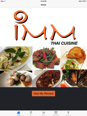Imm Thai for iPad