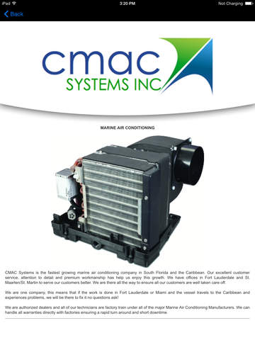 免費下載商業APP|CMAC Systems Inc. HD app開箱文|APP開箱王