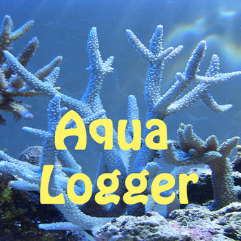 AquaLogger HD LOGO-APP點子